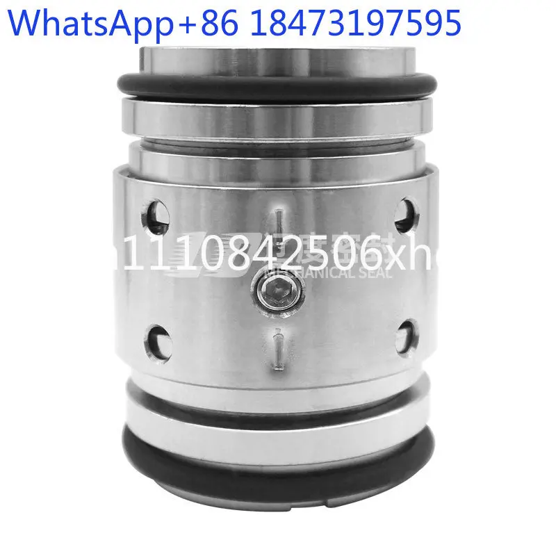 Double end 202/202UU- 30/35/40/50 mechanical seal alloy wear resistance high temperature corrosion shaft seal