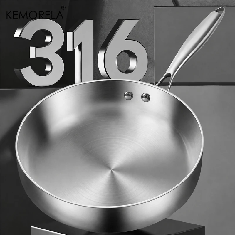 Thumbnail 2 - #13 Latest Non-Stick Wok Pans Offers