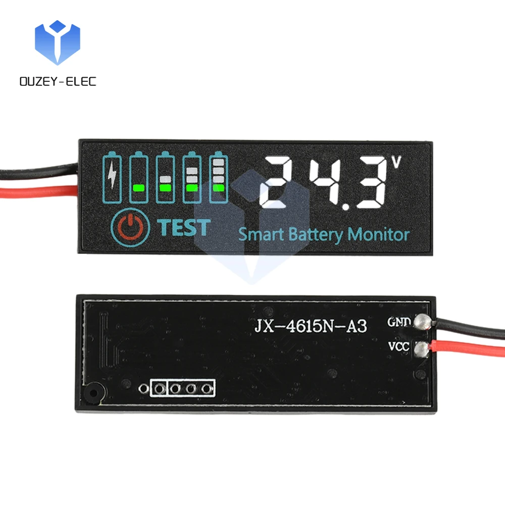 DC7~55V Lithium Bat…