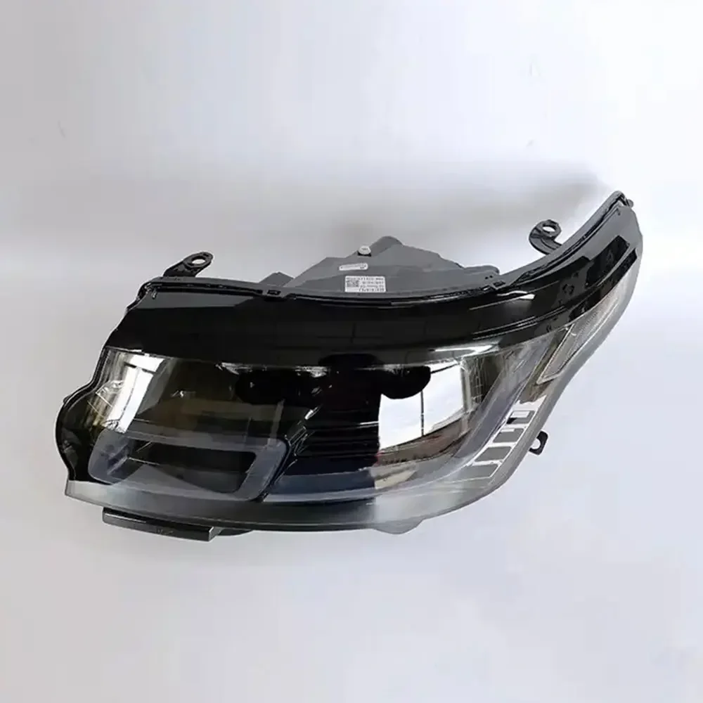 Factory Price Upgrade 4 Lens Matrix Led Headlight For Range Rover Vogue Headlamp 2014-2017