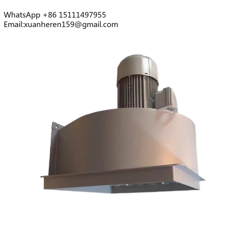 

New & Original PLC Axial Flow Wind Turbine for Wind Power Generation W2E250-CE65-01 W2E250-CE65-02