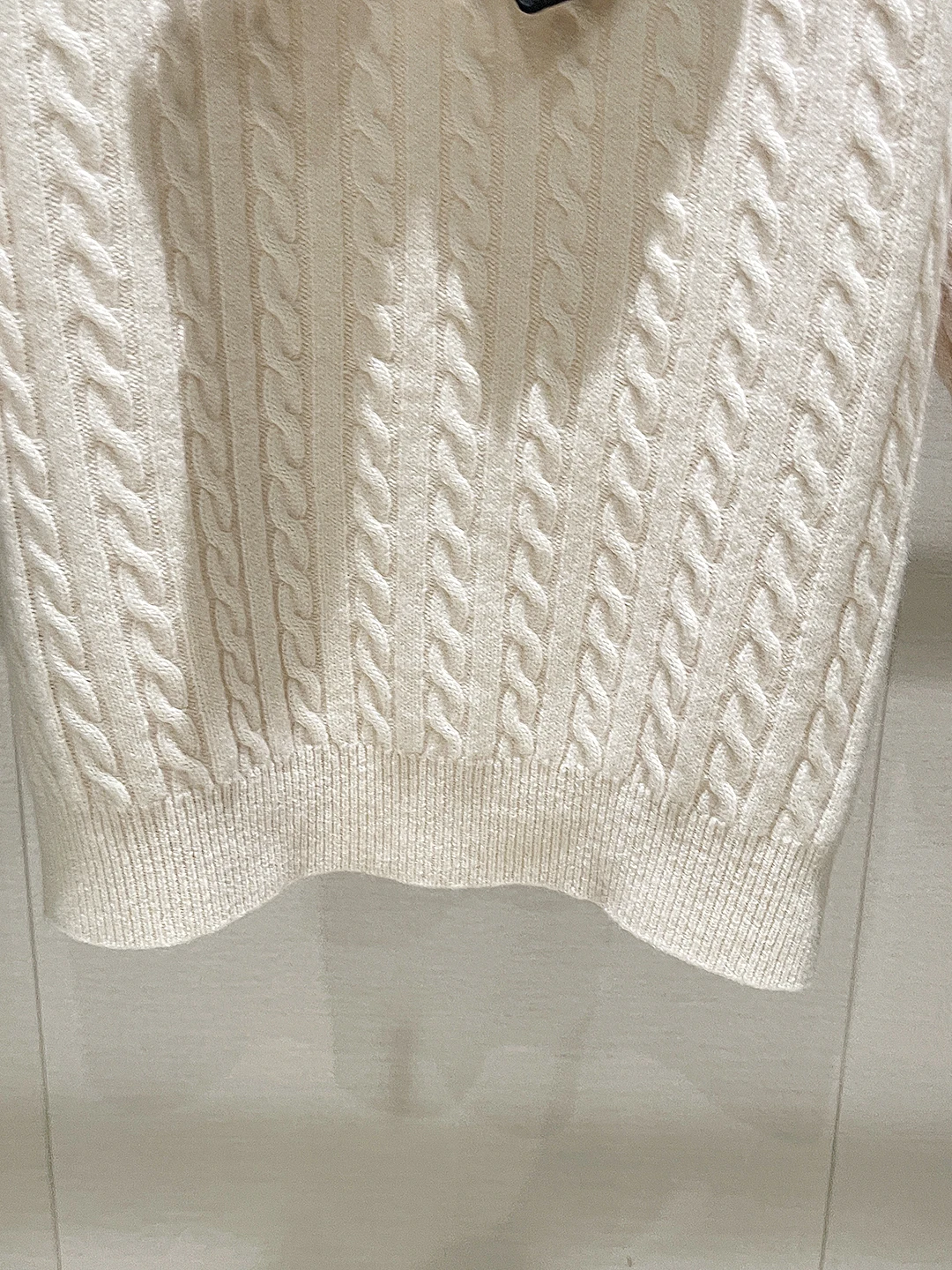 Ele malha ort sve irt colarinho nó fino ajuste feminino topo casual confortável respirável primavera faion