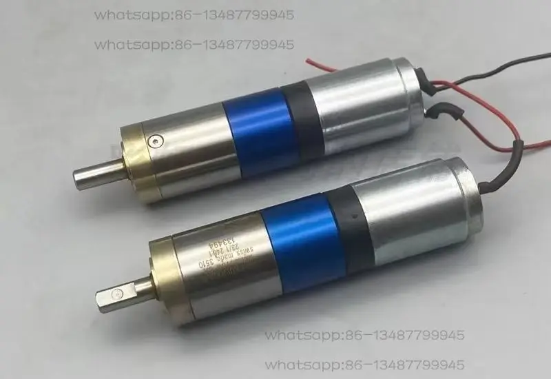 

2026 Coreless DC Motor 2338S Reduction Ratio 246:1 High precision and high torque