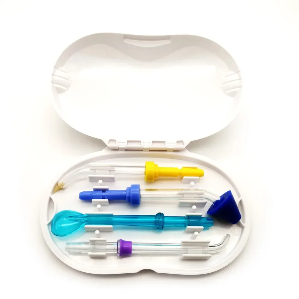 Caja de boquillas para Waterpik, WP-100, WP-450, WP-250, WP-300, WP-660, solo la caja, sin boquilla