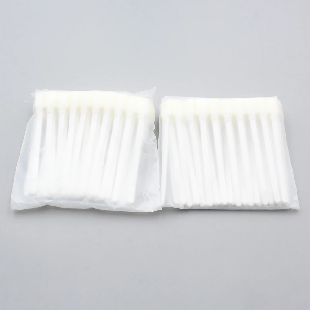 100 шт./партия, губки для принтера Epson DX4 DX5 DX7 TX800 XP600 Miamki Roland