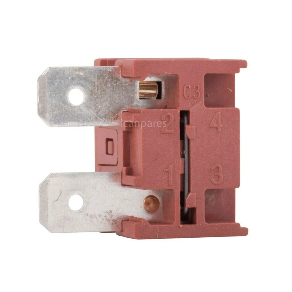 Compatible for Universal Vacuum Cleaner On Off Button Switch