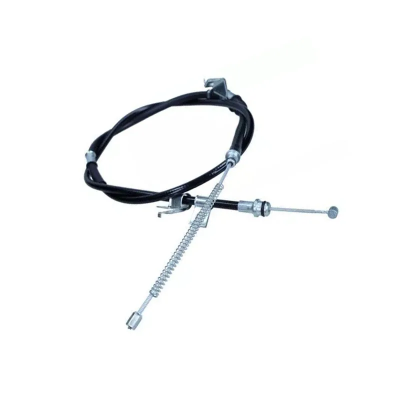 

New Genuine Rear Cable Parking Brake Right MR407186, Left MR407185 For Mitsubishi Pajero V73 V75 V77