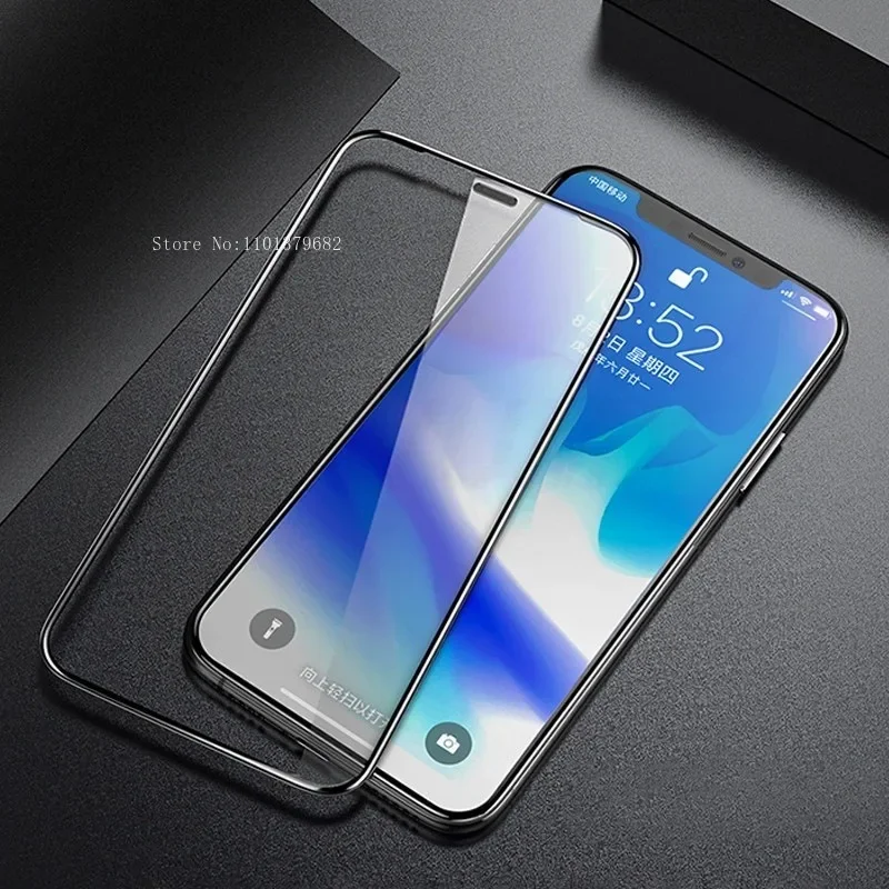 2Pcs Huawei Pura 70 Tempered Glass Huawei Mate 20 30 40 50 60 P60 P50 P30 P20 Pro+ Lite Full Coverage Screen Protector