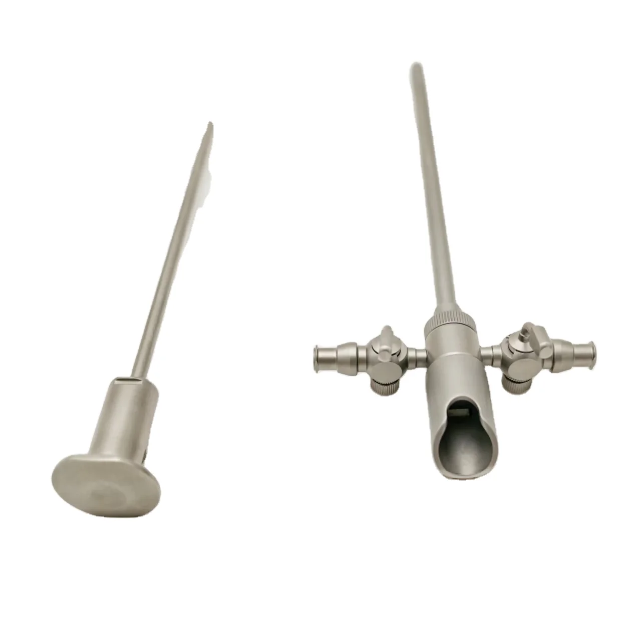 Arthroscopic Sheaths And Receptacles Compatible With LIN-VA-TEC