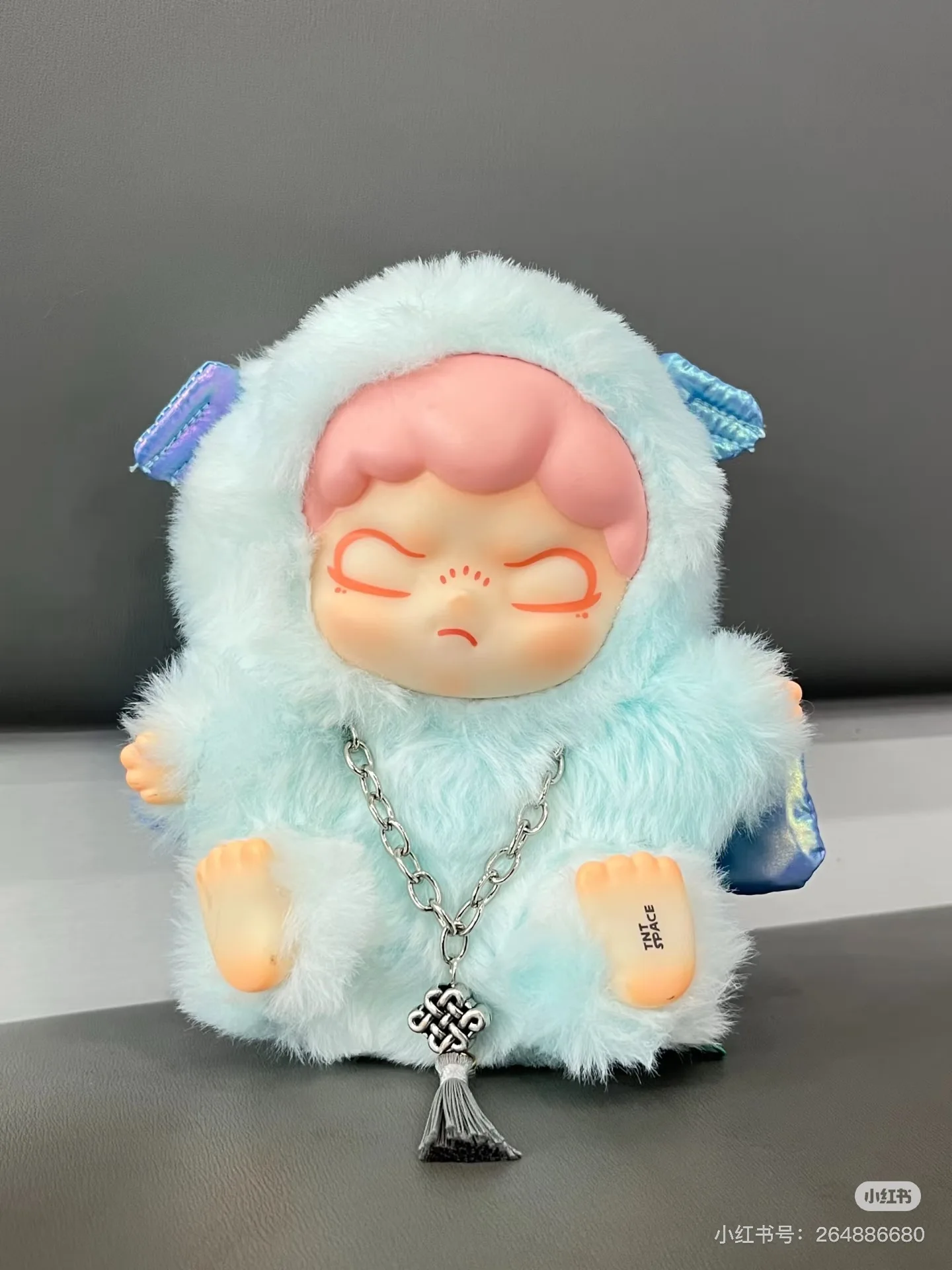 Original dora shanhai sonho série 2.0 bonecas de vinil caixa cega pingente caixa mistério bonito ação anime figura kawaii modelo presente brinquedos