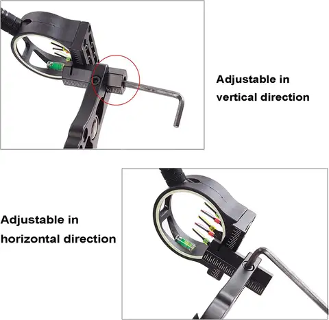 8 best sales bågsikte - №4