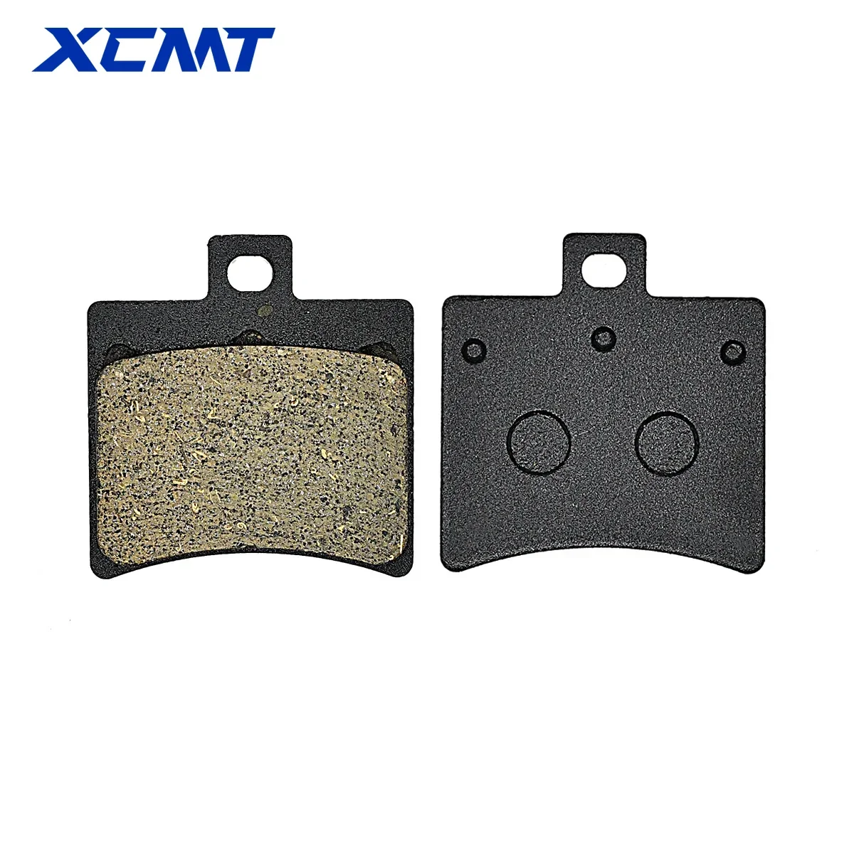 

XCMT Motorcycle Parts Rear Disc Brake Pads for Keeway RKV TX 125 150 200 Benelli VLM VLX VLC STELS FLAME 200 Leopard Tomcat200