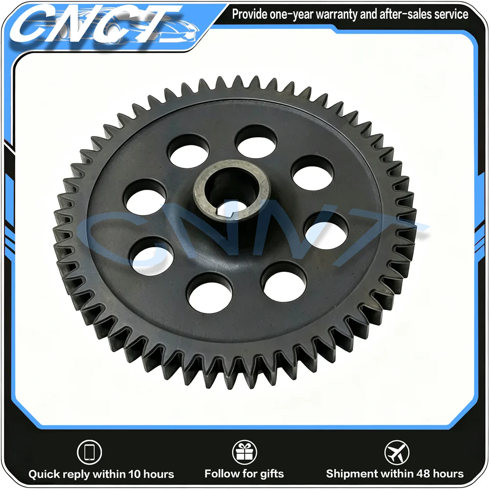 MPS6 6DCT450 Auto Transmission Oil Pump Gear for Volvo Ford Voyager Aurora Galaxy Mondeo Car Accessories 7M5R-6W846-AA