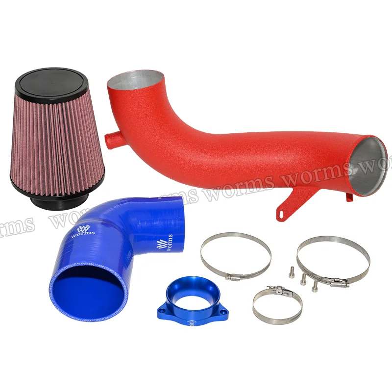 

Worms Racing Intake Kit Performancce Upgrade For 2021+ Hyundai Elantra N Avante N 현대 아반떼N 2.0T
