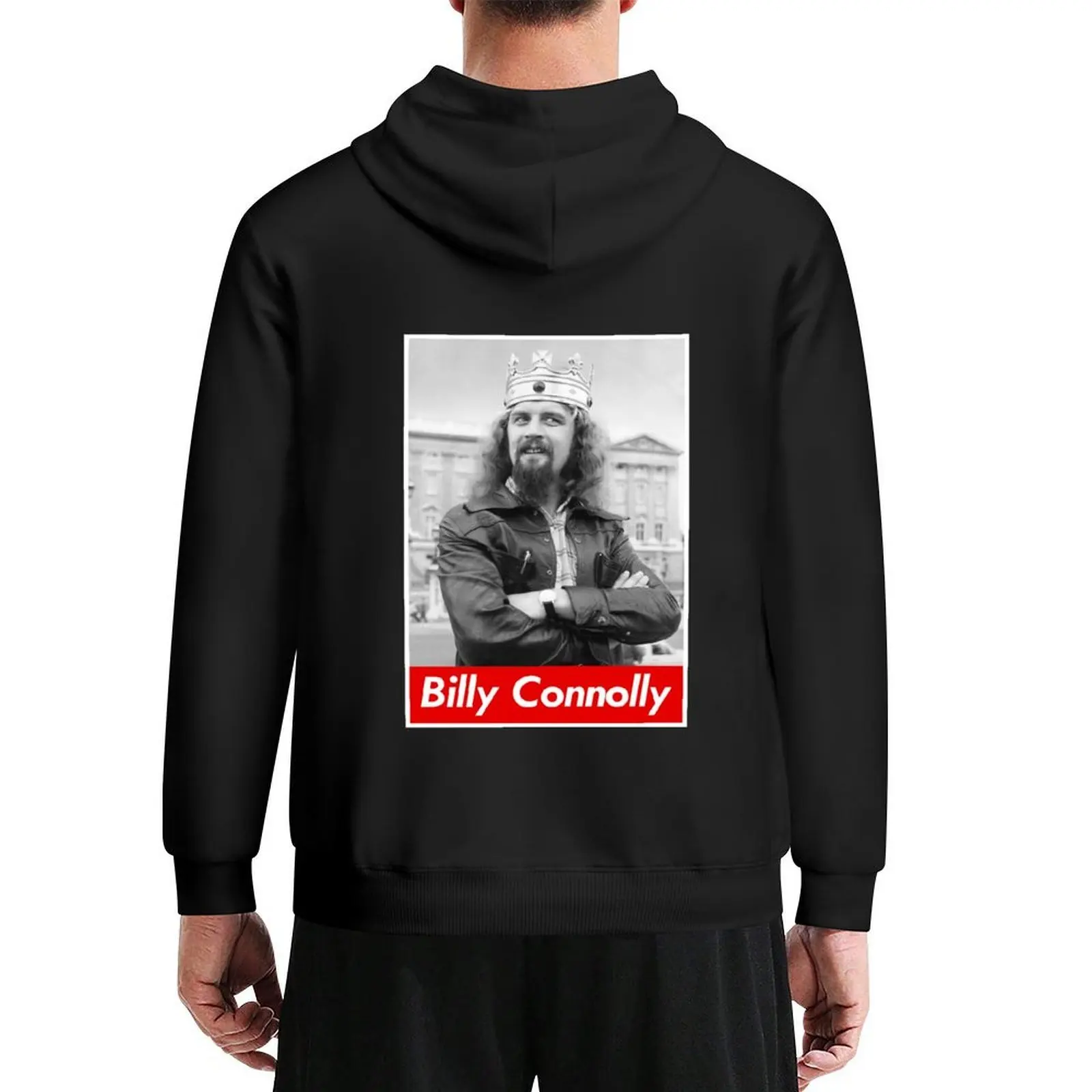 

Needed Gifts Conolly Hobbit Cute Graphic Gift Hoodie winter clothes japanese style blouse korean style clothes big size hoodie