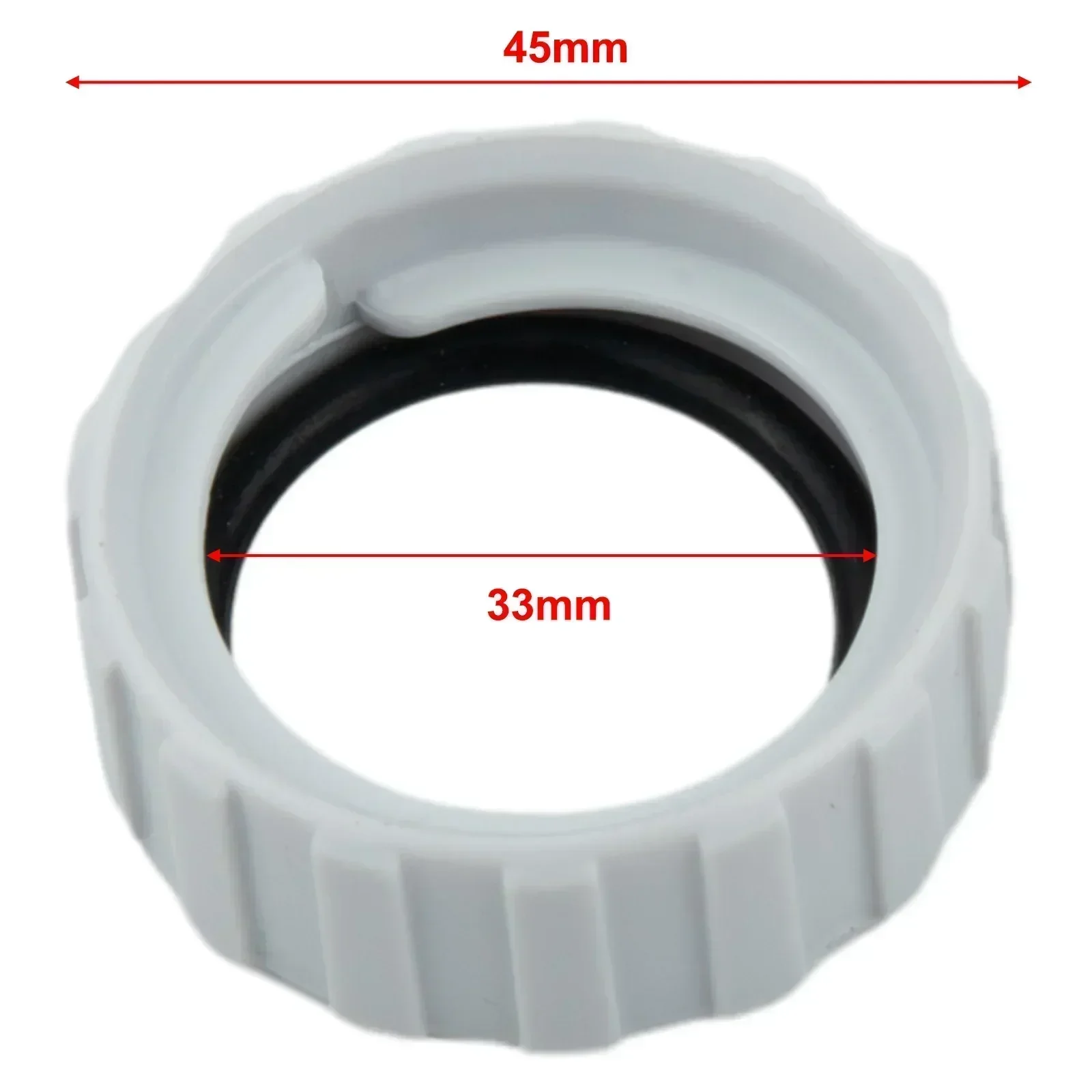 

2Pcs Hose Nut 1pc Hose Swivel Connects Quickly Easy To Use For Polaris Pool Cleaning Tools Pool Cleaning Tools