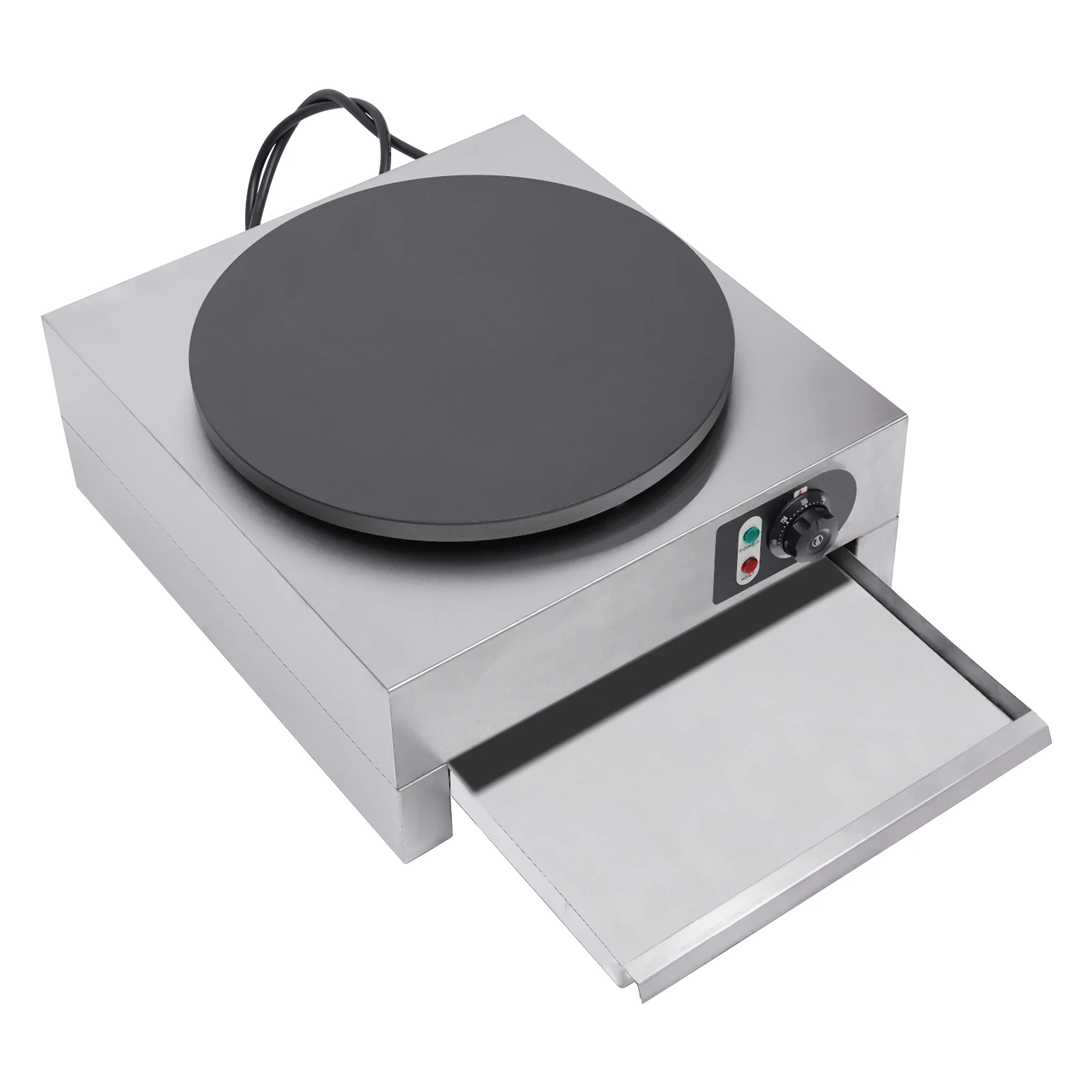 3KW Household Kitchen Non Stick Pancake Machine Baking Tray Electric Pancake Machine