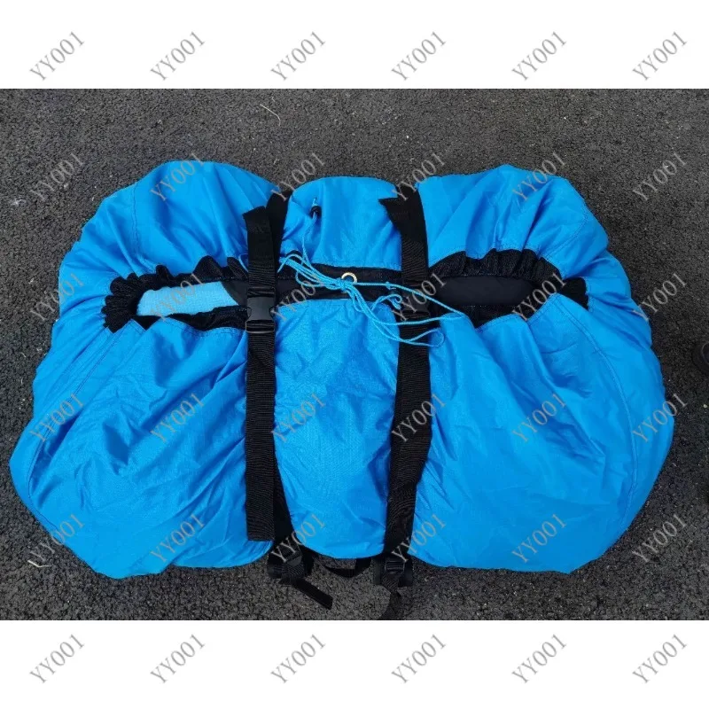 

Person Paraglider / Paramotor Backpack Bag