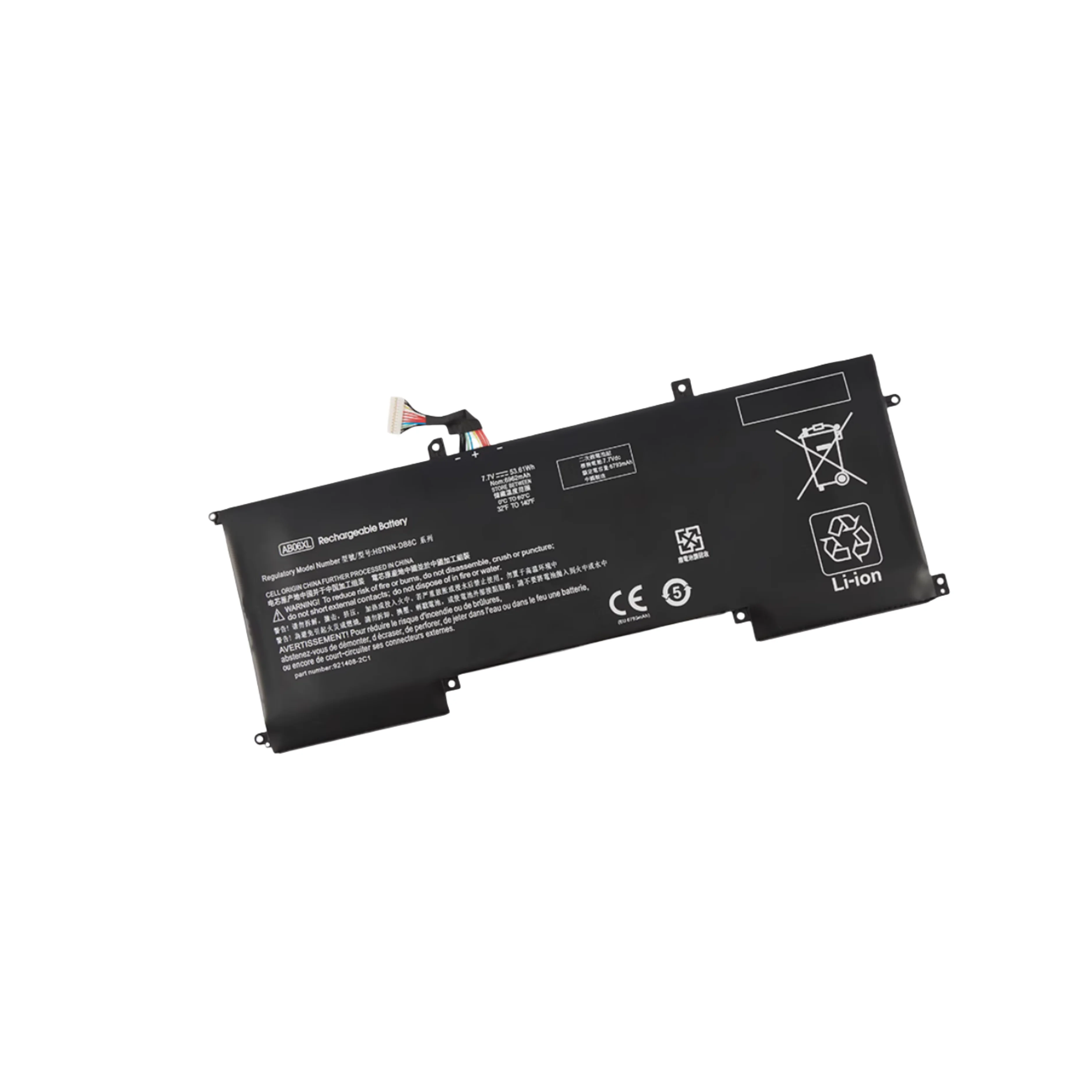 

ENVY13-AD023TU AD024TU AB06XL HSTNN-DB8C