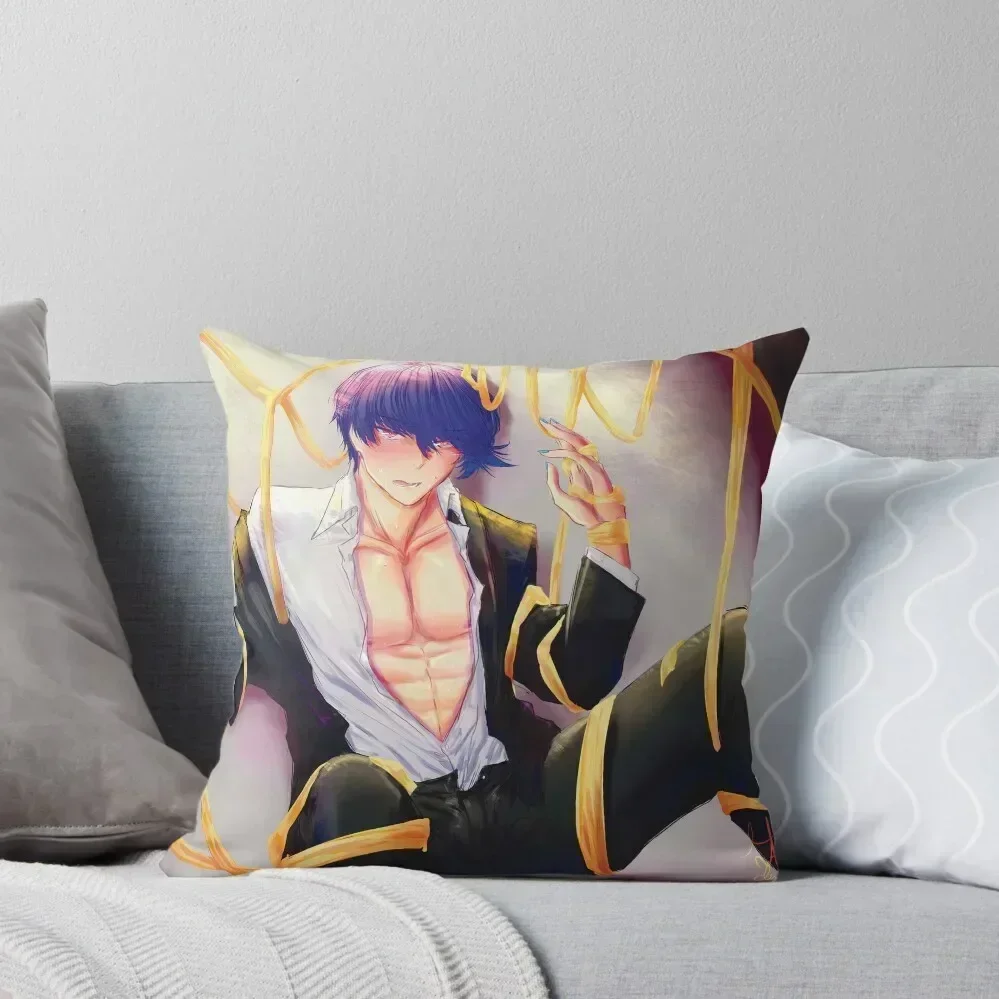 

Septet Event: Leviathan Throw Pillow Pillows Aesthetic Decorative Sofa Cushions Bed pillowcases pillow