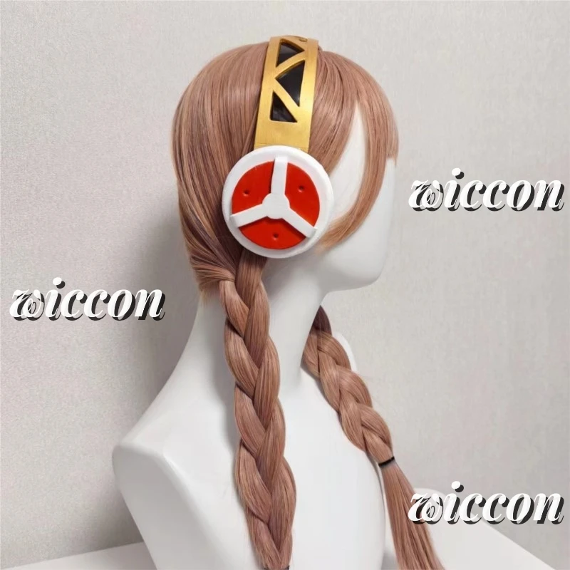 Game P3 Aegis Cosplay Headphones Costume Gekkoukan High School  Props Headphones Accessories