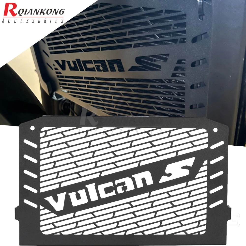 

Radiator Guard For Kawasaki Vulcan S 650 VULCAN 650 S 2015-2016-2017-2018-2019-2020-2021-2022-2023-2024-2025-2026 Grille Cover