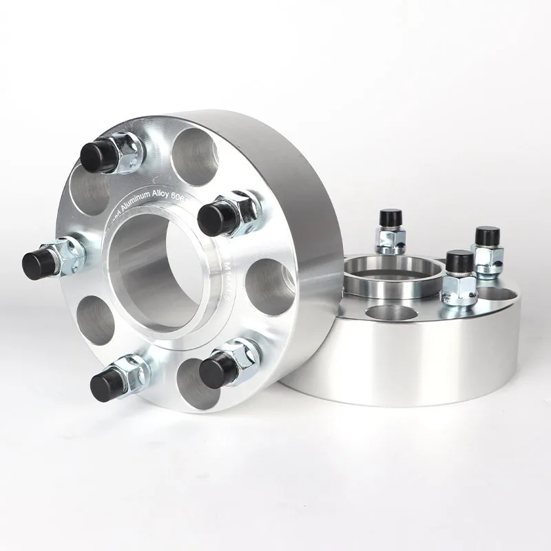 Wheel Spacer Adapter 5x127 Bore 71.6mm for Jeep Wrangler Grand Cherokee Commander Compass Hub Flange