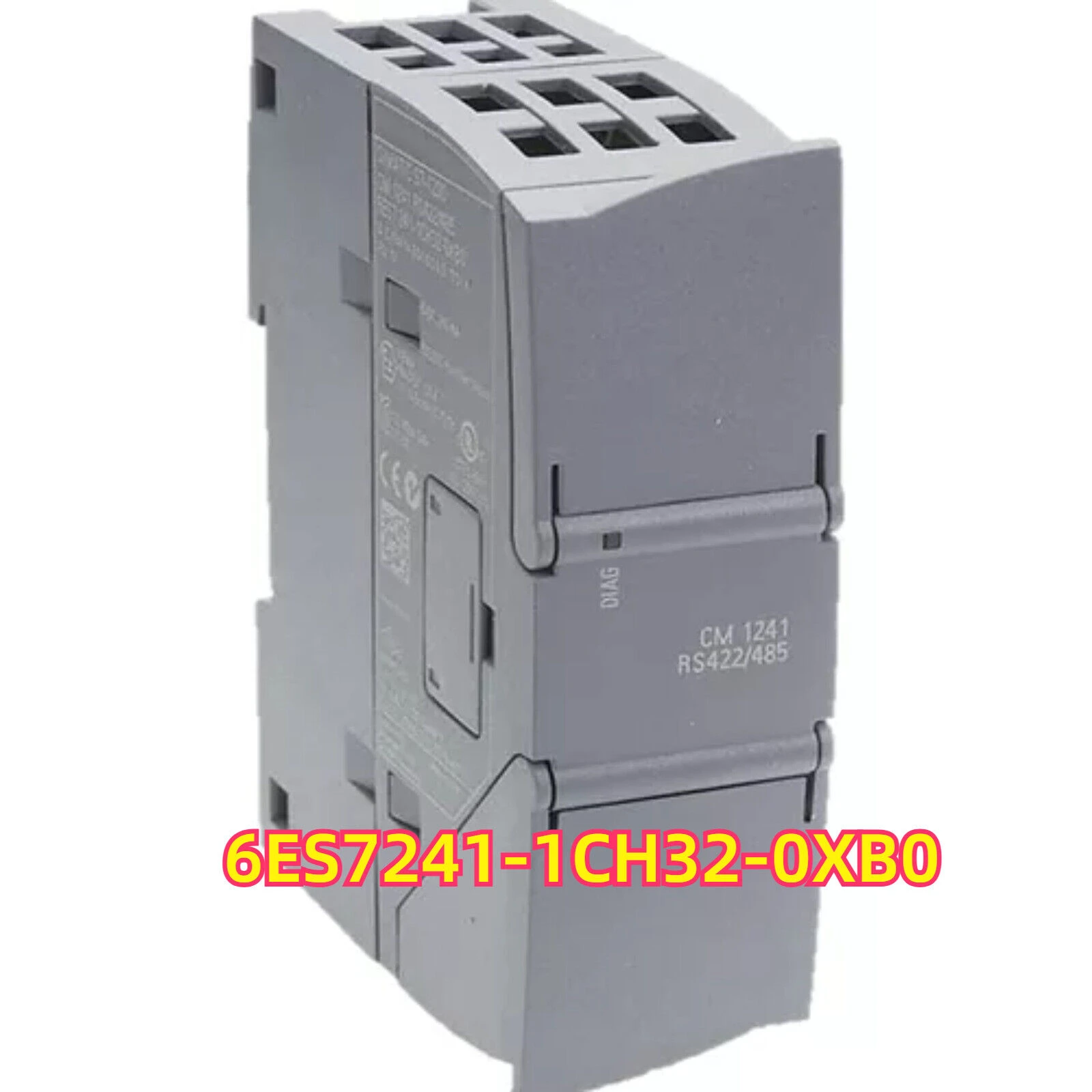 New 6ES7241-1CH32-0XB0 SIMATIC S7-1200 CM 1241 6ES7 241-1CH32-0XB0 PLC Module