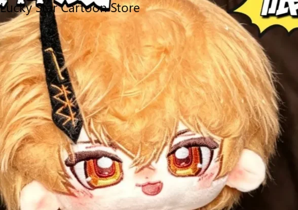 20cm Kowie GRAY RAVEN：PUNISHING Kawaii Plush Anime Stuffed Cosplay Cartoon Figure Idol Dress Up Figure Mascot Gift Figures - view 2
