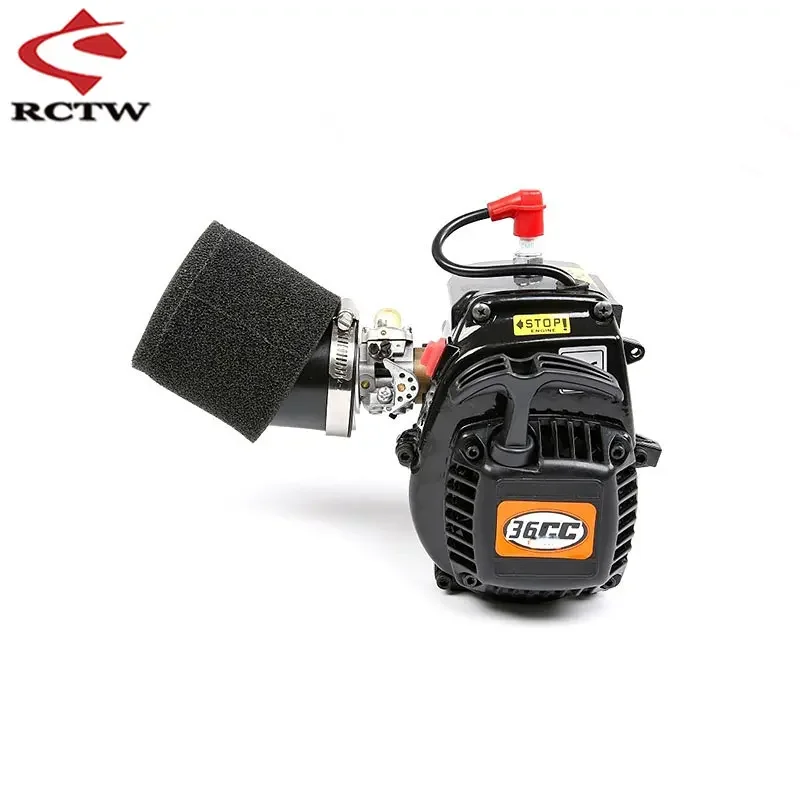 Engine Foam Sponge Air Filter Kit for 1/5 Hpi Rofun Rovan Km Baja 5b 5t 5sc Losi 5ive T FID DTT QL TRUCK Rc Car Parts