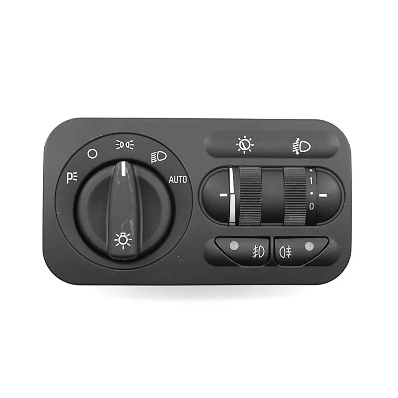 

A65P-142.3769-01 Headlight Control Switch Fog Light Control Switch Automobile Replacement Accessories For Lada LADA