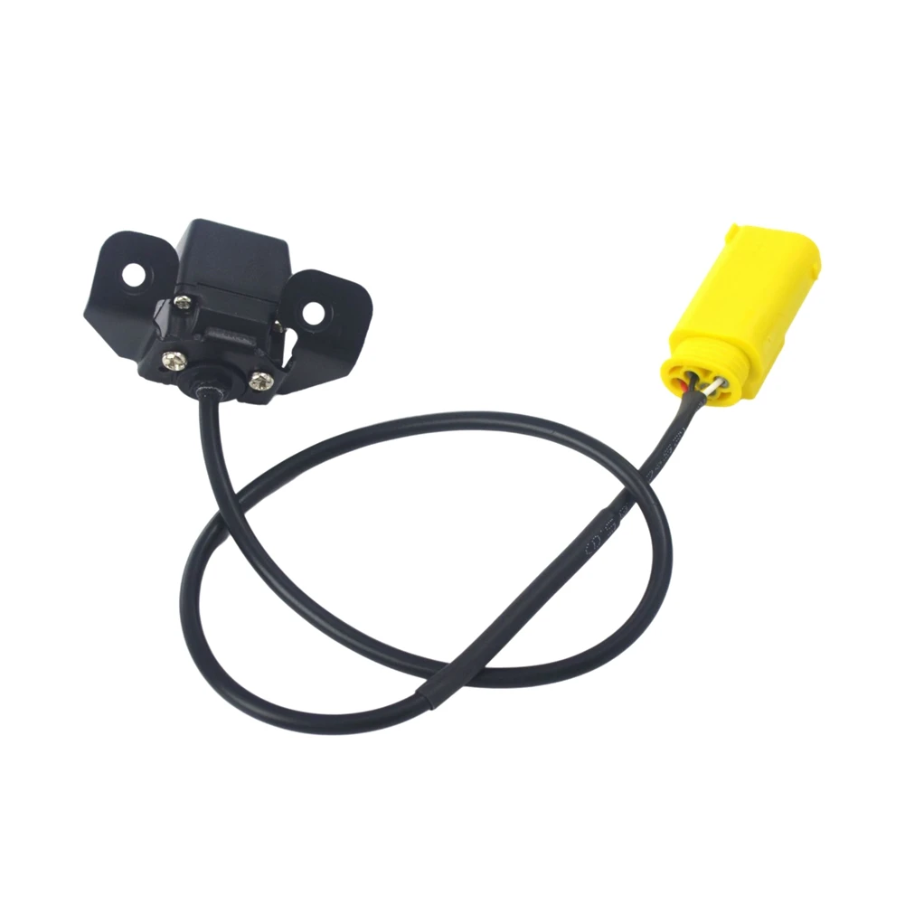 Câmera de visão traseira do carro câmera de assistência de estacionamento 95760-2s011 para ix35 2010-2013 câmera de assistência reversa