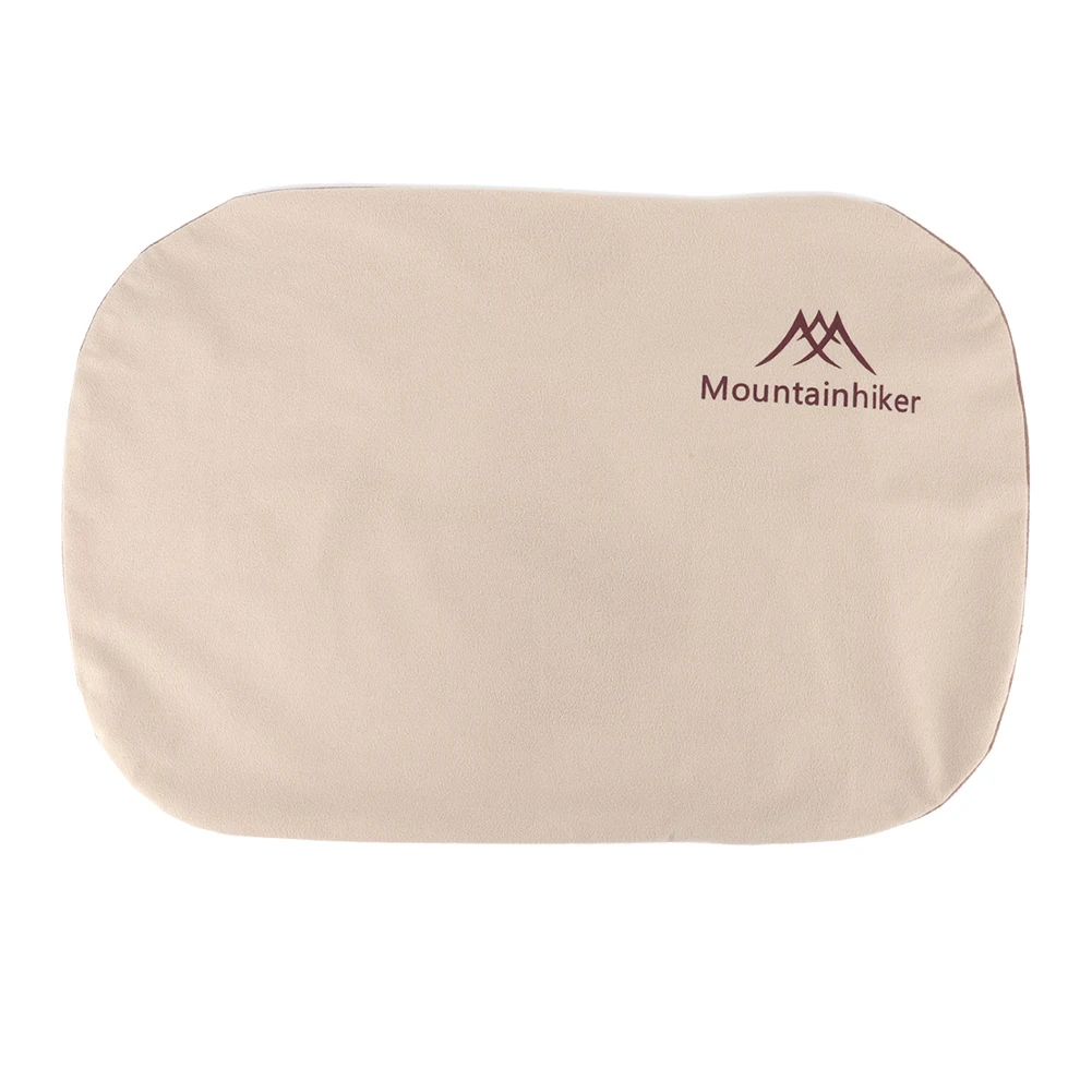 Ultralight Inflatable Pillow Neck Protect Outdoor Sleeping Pillow Ergonomic Portable Self Inflating Pillow for Outdoor Camping