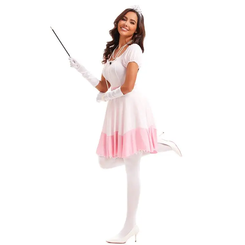 Princ orm loween زي الملابس النسائية الصينية التقليدية مرحلة الأداء ملابس عرقية خريف 2024 وصول جديد