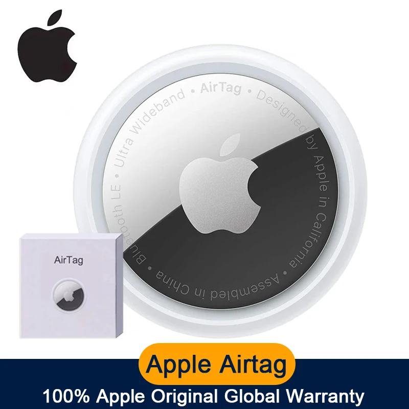 1Pack/4Pack Apple AirTag Track 100% Original Genuine