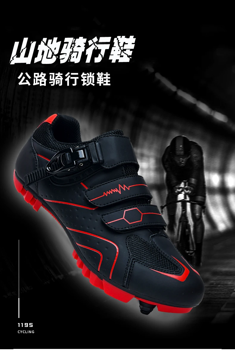 Chaussures de cyclisme SPD pour homme - Chaussures de VTT - Chaussures de vélo de route - Respirantes - Compatibles avec les crampons SPD - Bleu - EU36 Chaussures de cyclisme SPD pour homme - Chaussures de VTT - Chaussures de vélo de route - Respirantes - Compatibles avec les crampons SPD - Bleu - EU36