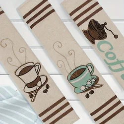Refrigerator Door Handle Gloves, Suitable For Refrigerator Microwave Dishwasher Door Cloth Protectors, Keep Your Kitchen Applian