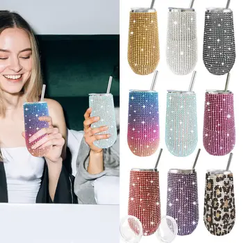 30oz/40OZ כוס נירוסטה בקבוק תרמי גדול בקבוקי ריק כפולים לשמור על קור כוס תרמוס ספל מתנה DIY 10 best sales כוס בלינג - №4