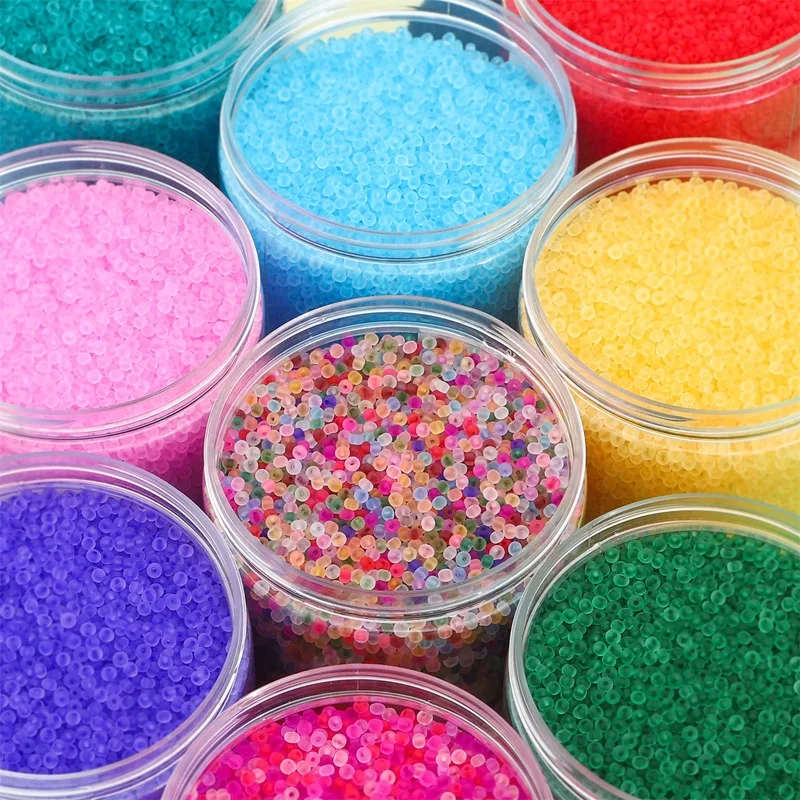 480Pcs 3mm Matte Glass Seed Beads Mini Loose Spacer Pony Beads for DIY Bracelet Necklaces Craft Jewelry Making Supplies