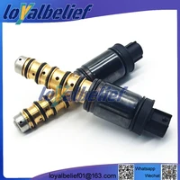 Válvula de Control electrónico de compresor de aire acondicionado automático LY-18 6SEU12C 6SEU16C para Toyota corolla Camry RAV4