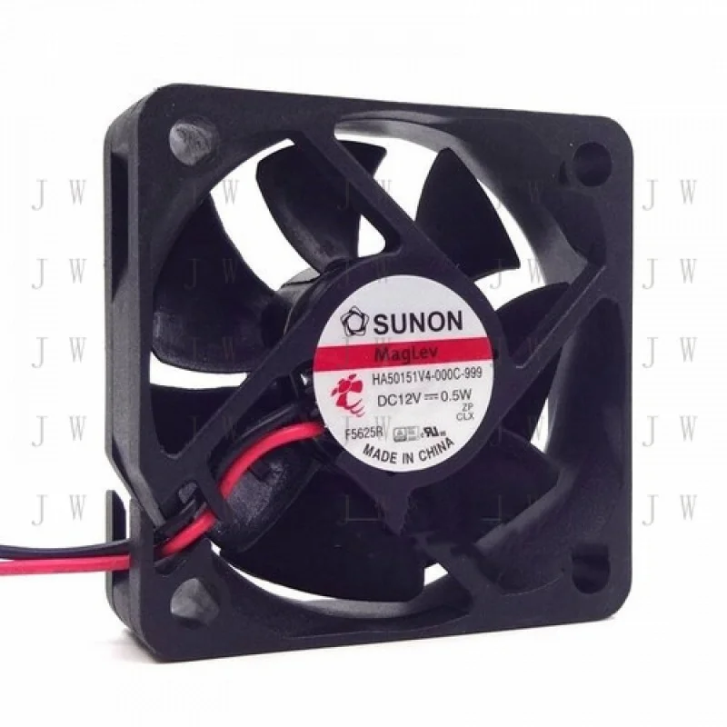 

W Original FOR SUNON DC cooling fan HA50151V4-000C-999 12V 0.5W