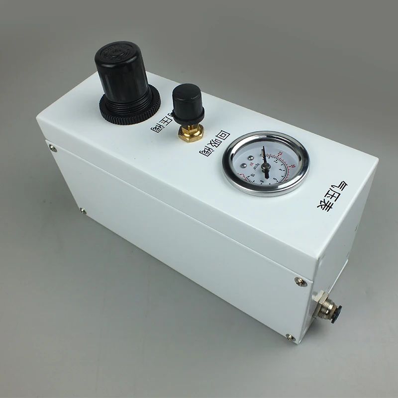 

Fully Automatic Glue Dispensing Machine Three-Axis Controller New Used Single/Dual/Three Hole Control Box