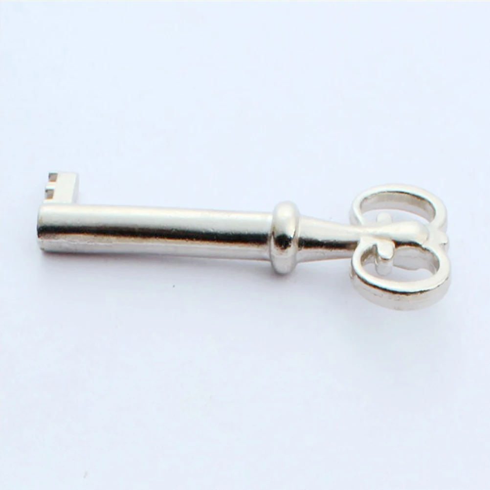 

2 Pcs High Quality Furniture Lock Retro Decor Latch Cabinet Wooden Gift