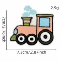 steam train