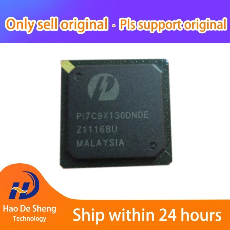 

1PCS/LOT PI7C9X130DNDE BGA256 New Original In Stock