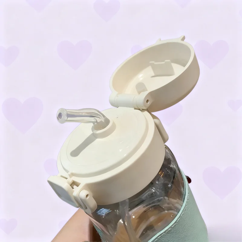 500ml Leak-proof Water Bottle - Meal Prep Juice Bottles 评论和价格