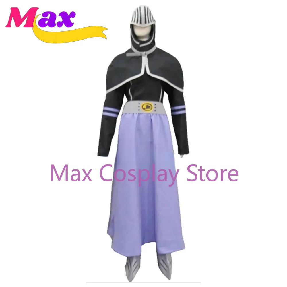 

Max Anime Human Possession Bickslow Cosplay Costume YW