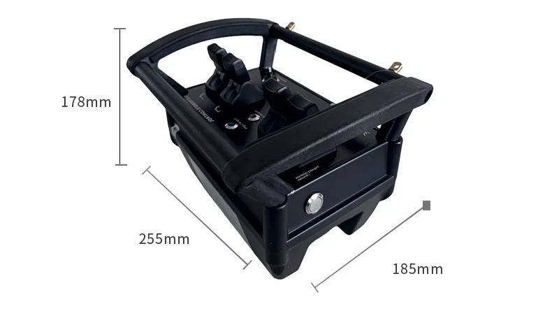 رافعة Palfinger 4 5 6 7 8 عصا التحكم مقاومة للماء رافعة لاسلكية عن بعد رافعة التحكم عن بعد الهيدروليكية