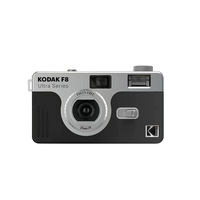 Kodak Ultra F8 Film Camera 35mm Kodak Focus Free Reusable Built in Flash Multiple Package Portable CameraOptional ColorPlus Film