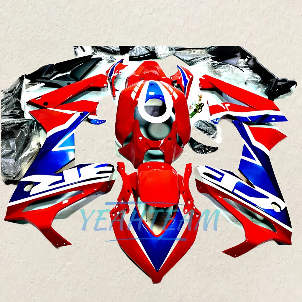 100% Fit Injection Fairings for HONDA CBR 650R 2019 2020 2021 2022 2023 CBR650R 19 20 21 22 23 Prime Motorcycle ABS Plastic Kit